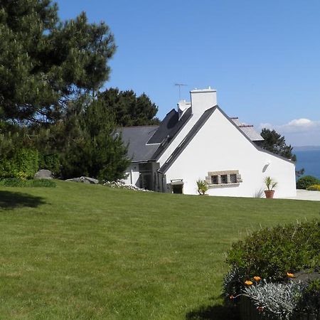 Вилла Kichen Ar Mor Poullan-sur-Mer Экстерьер фото