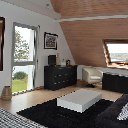 Вилла Kichen Ar Mor Poullan-sur-Mer Экстерьер фото