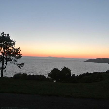 Вилла Kichen Ar Mor Poullan-sur-Mer Экстерьер фото