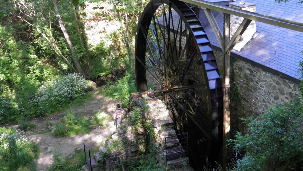 Вилла Kichen Ar Mor Poullan-sur-Mer Экстерьер фото