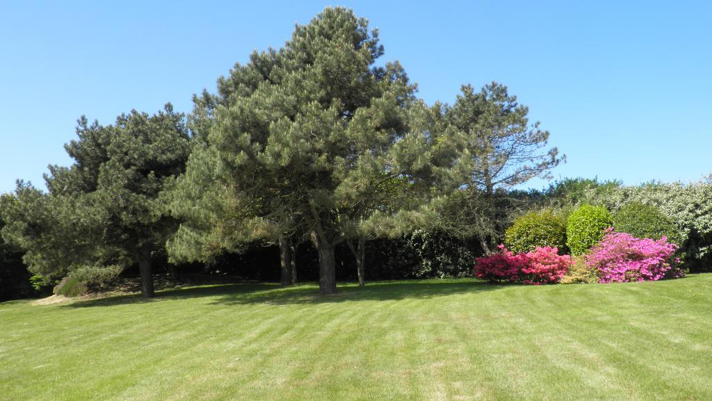 Вилла Kichen Ar Mor Poullan-sur-Mer Экстерьер фото