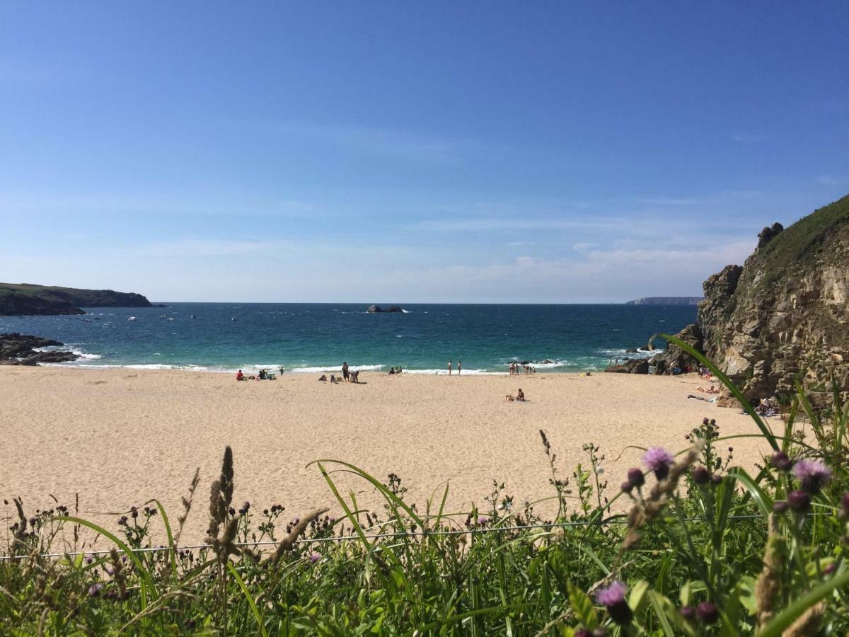 Вилла Kichen Ar Mor Poullan-sur-Mer Экстерьер фото