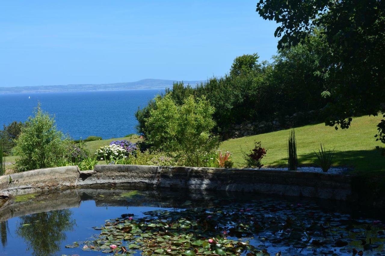 Вилла Kichen Ar Mor Poullan-sur-Mer Экстерьер фото