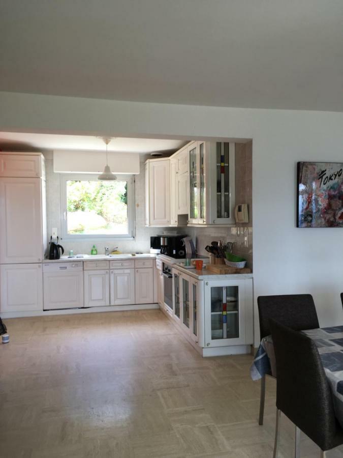 Вилла Kichen Ar Mor Poullan-sur-Mer Экстерьер фото